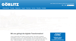 Desktop Screenshot of berg.goerlitz.com