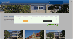 Desktop Screenshot of foerderschulzentrum.goerlitz.de